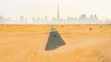 Бурдж-Халифа пропала: песчаные бури обрушились на Эмираты