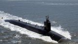 Атомная подлодка USS Florida с «Томагавками» появилась в 500 км от Мурманска