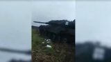 Российские военные захватили танки «Леопард» и БМП «Брэдли» — Минобороны