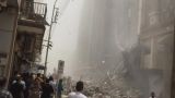 На юго-западе Ирана обрушилось высотное здание