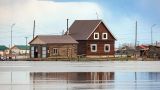 Более 4 тысяч человек пострадали от паводка в Якутии