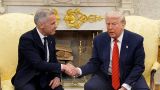 Трамп прогибается под евроатлантистов