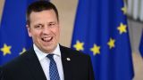 Премьер Эстонии: Мы не дадим негражданам гражданство без всяких условий
