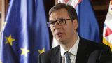 Евроскептицизм и европейский путь Сербии: Вучич «расставил точки рационально»