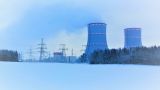 В реактор второго энергоблока Белорусской АЭС загружено ядерное топливо