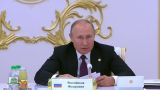 Владимир Путин отреагировал на третий срыв отвода войск на Донбассе