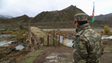 Азербайджан обвинил Армению в обстреле на границе