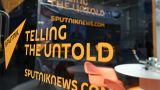 Sputnik прекращает работу в Британии, но трансляция продолжится