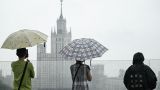 Гидрометцентр: 15 апреля в Москве до +15 градусов, небольшой дождь