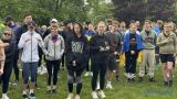 «Смерть ляхам!» — в Варшаве украинские студенты организовали «Пробег за „Азов“»*