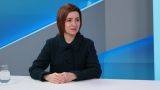 Санду: Энергонезависимость Молдавии усилит рычаги давления на Приднестровье