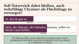 Австрия не планирует выдавать Киеву украинцев призывного возраста