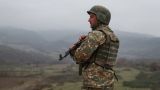 Армия обороны НКР и миротворцы России поддерживают стабильность — командующий