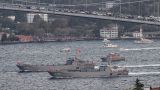 Турция повысила сбор за транзит торговых судов через Черноморские проливы