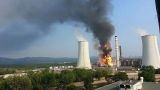 Шесть человек погибли в результате взрыва на химическом заводе в Чехии