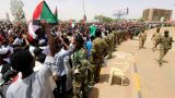 Вторая за день отставка в Судане: генерал Гош последовал примеру Ауфа