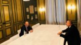 Ереван и Баку готовят встречу Пашиняна и Алиева в испанской Гранаде
