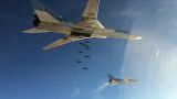 ВКС России нанесли удары по базам боевиков в Сирии