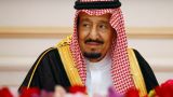 Король Саудовской Аравии проходит обследование в больнице