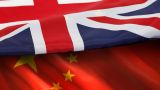 Китай ввел санкции против Великобритании