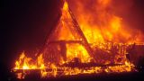 Трое детей и двое взрослых погибли при пожаре в Ленобласти