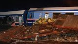 Число погибших при столкновении поездов в Греции выросло до 26 человек
