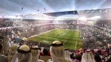 Катар готовится принять чемпионат мира по футболу на высшем уровне