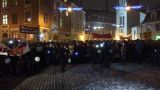 В столице Латвии снова прошел митинг в защиту русских школ
