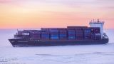Финны хотят попасть на китайский контейнеровоз, который мог повредить газопровод