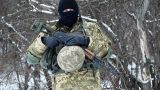 В район Станицы Луганской прибыли бойцы «Правого сектора»