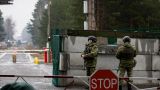 Ситуация на границе с Украиной превращается в главную проблему для Белоруссии