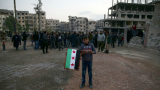 В Сирии за два месяца сложили оружие около 7000 боевиков-оппозиционеров