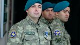 Азербайджан отправил миротворцев в Афганистан
