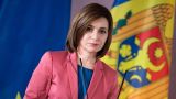 Президент Молдавии Санду ждёт приглашения в Москву: Я открыта для встреч
