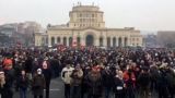 Армянская оппозиция представила четыре конституционных пути ухода Пашиняна