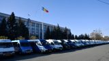В Молдавии автоперевозчики готовы бастовать: Политики лишают нас бизнеса