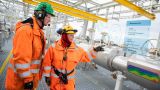 Газ в Европе продолжает дорожать: в Норвегии сплошные задержки