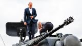 Шольцу рекомендуют «не оглядываться на Россию»: НАТО раздражено канцлером