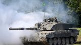 Эксперт оценил, насколько «фантастичен» британский танк Challenger 2