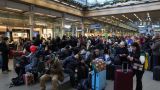 Осторожно, Новый год накрывается: Eurostar отменила все рейсы под Ла-Маншем