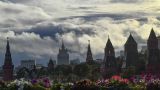 Гидрометцентр: 6 сентября в Москве до +17 градусов, дождь