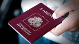 Выдачу паспортов России жителям Донбасса назвали «оккупационным планом»