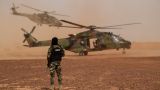Франция заканчивает вывод войск из Нигера
