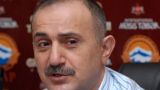 Экс-командующий Армией обороны Карабаха останется под арестом