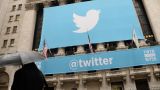 Twitter заблокировал аккаунты, предположительно связанные с Россией