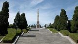 В Пхеньяне почтили память погибших советских солдат