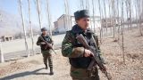 Обострение на киргизско-таджикской границе: Таджикистан ведет прицельный огонь