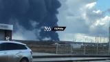 Нефтяной дождь, как в Туапсе: ВСУ ударили в Перми по ЛПДС «Транснефти»