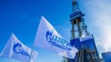 Чистая прибыль «Газпрома» в I полугодии возросла на 32%