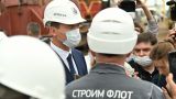 Дегтярев заметил признаки сговора торговцев бензином в Хабаровском крае